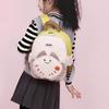 Fun And Cute Canvas Backpack For Kids With Comfortable Straps And Adorable Patterns Animal