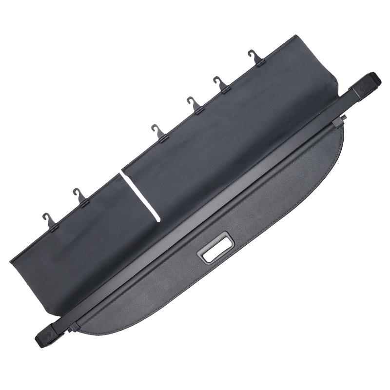 Dongfeng Fengguang 580 Tailgate Storage Partition & Interior Modification