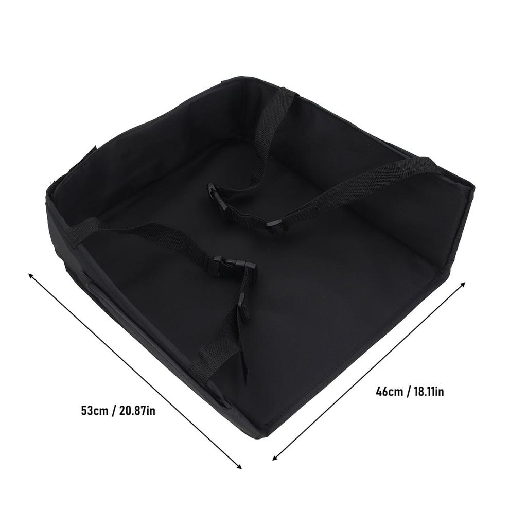 Universal Foot Rest for Baby Stroller Pushchair Extension All Around Enclosed Footrest Foot Support Accessory