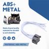 A03Z-New 9 Terminal Headlight Switch For Ford Ranger F-Series Pickup Truck E7TZ11654A