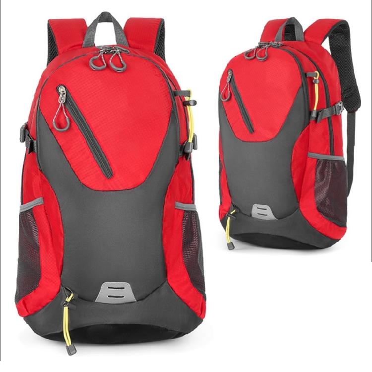 Travel Daypack Lightweight Backpack Hiking Daypack Splashproof Bag for Outdoor