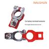Pure Copper Battery Terminal Clamp for Car Battery - Thickened Clip Connector