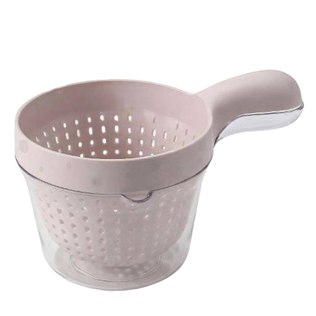 Double Layer Sink Strainer Basket 1pc Food Waste Separator Drain Protector for Kitchen Sink Drainage System