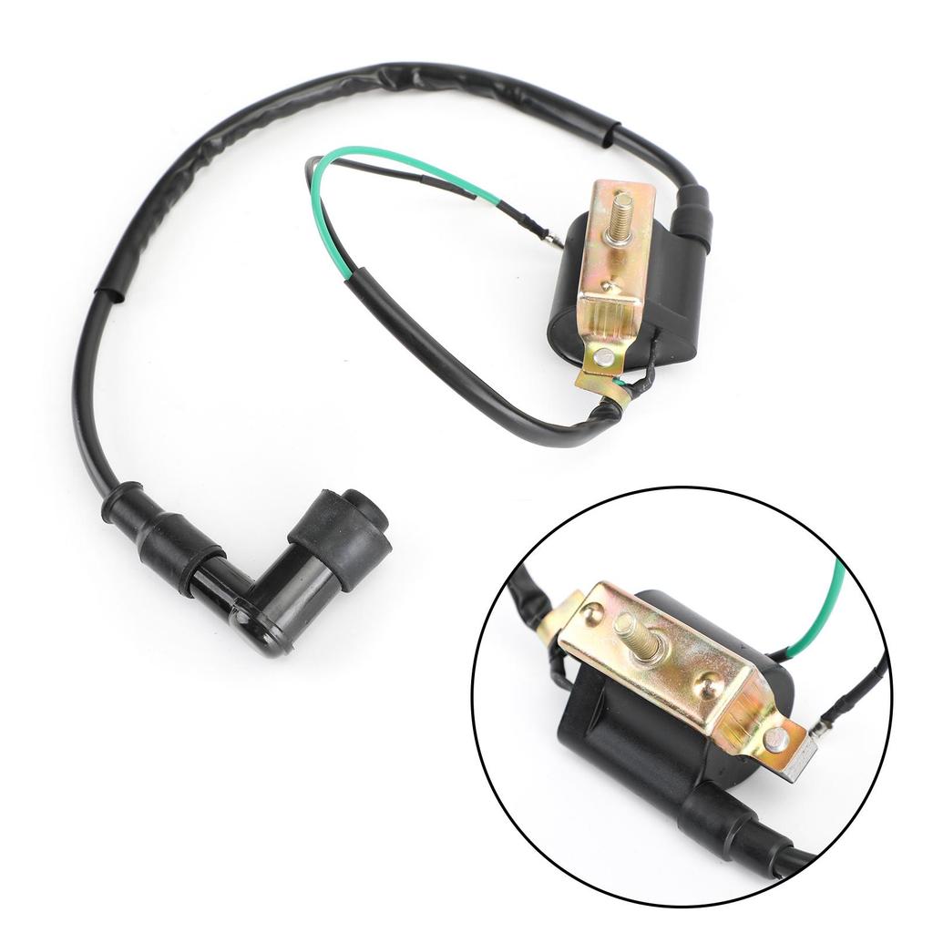 Ignition Coil for 50cc 70cc 90cc 110cc 125cc ATV Quad PIT Dirt Bike Sunl Go Kart