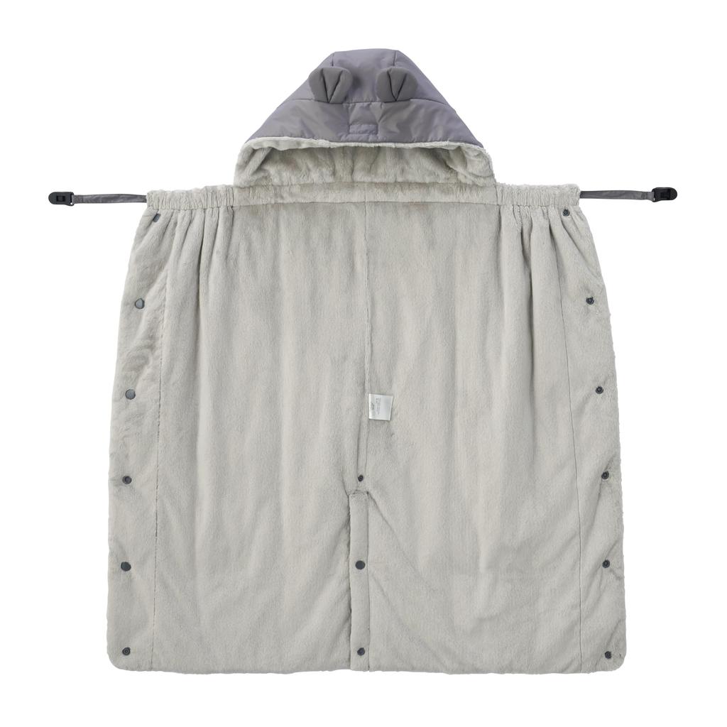 MIKI HOUSE Portbebe Bebelus Bebelus Baby Shower Bebelus Bebelus Gri Pelerina, Portbebe, Cărucior, Baieti, Fete, Bebelus, Copii, Cadou, Pelerina, Imbracaminte pentru copii, Haine,