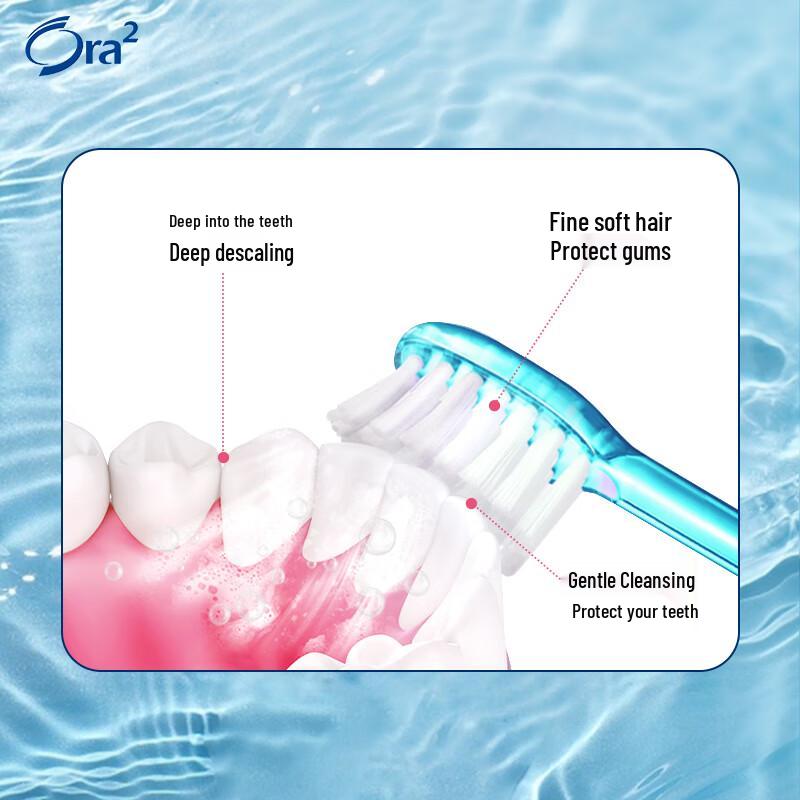 Ora2 Small Head Toothbrush