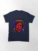 Burning Spear Hand Draw Face Roots Reggae Classic T-Shirt