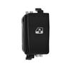 Power Window Switch for 01-05 Renault Laguna - Single Unit