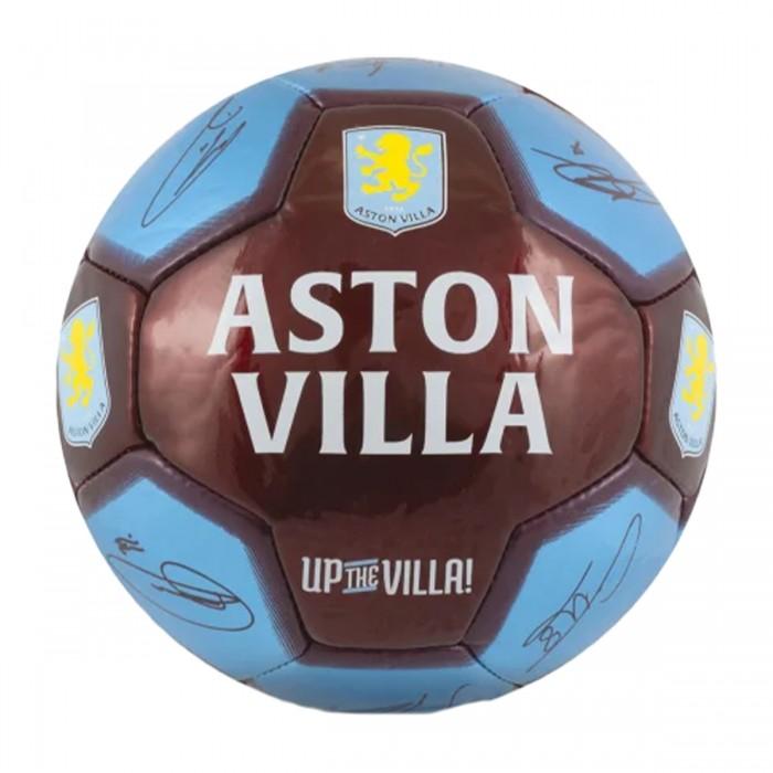 Aston Villa FC Signature Football