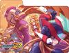 Character Deck Case MAX NEO Rockman Zero 2 "Zero & Elpis"