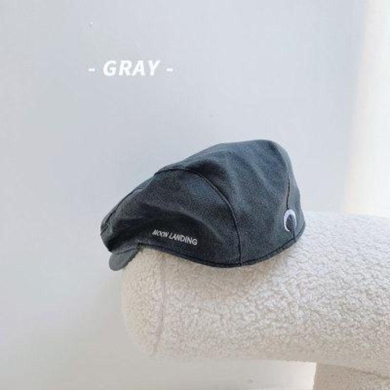 Retro Earth Cool Japanese Washed Adjustable Forward Hat Reverse Beret British Tide Brand Male Painter Hat