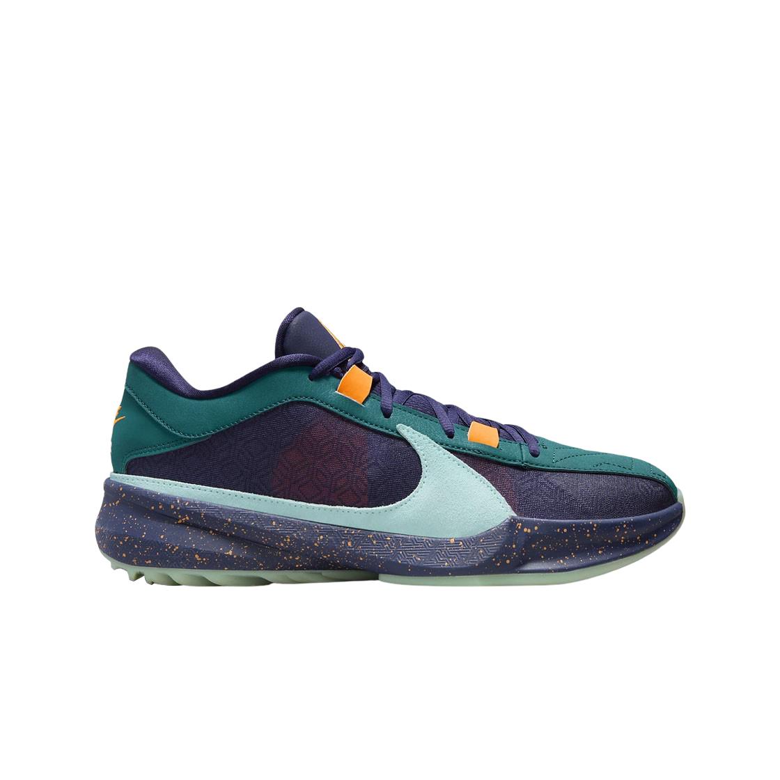 

Nike Мужские кроссовки Zoom Freak 5 EP Geode Teal Jade Ice DX4996-300