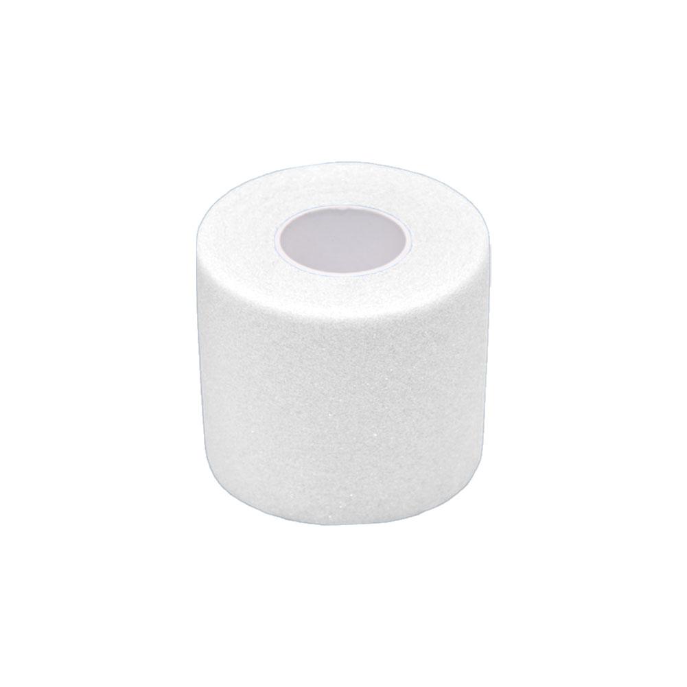 Athletic Sponge Pre Wrap Tape Racket Grip Priming Cushioning Tape Sweat Absorbing Bandage Anti-slip Tennis Badminton Grip Tape