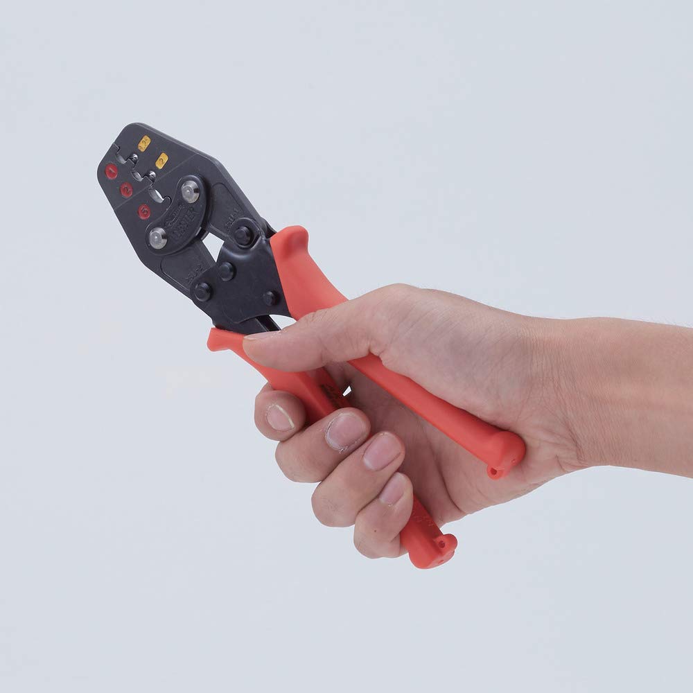 Lobtex Multi Mini Crimping Tool AKM1 (Ebi)