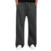 Men's Baggy Sweatpants Wide Leg Sweat Pants With Pockets