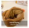 Adorable Capybara Plush Backpack & Shoulder Bag