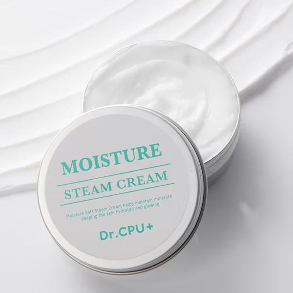 

Dr. CPU+ Ultra Melting Steam Cream / Moisture Steam Cream 60g/ Nourishing, Hydrating, Moisturizing, Korean Cosmetics, Kbeauty Moisture Steam Cream