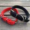 Double Layer Nylon Collar for Medium To Large Dogs - Ideal for German Shepherds, Malinois, and More
