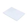 Acrylic Transparent Cutting Boards Food Chopping Board for Kitchen Counter Countertop Protector Antislip Chopping Block