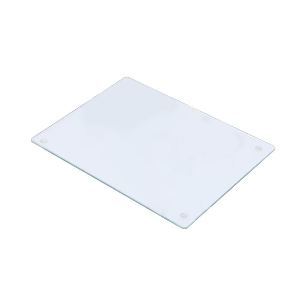 Acrylic Transparent Cutting Boards Food Chopping Board for Kitchen Counter Countertop Protector Antislip Chopping Block