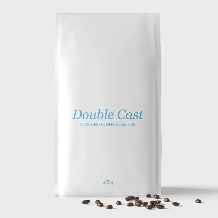 Double Cast Blend Coffee Beans 225g