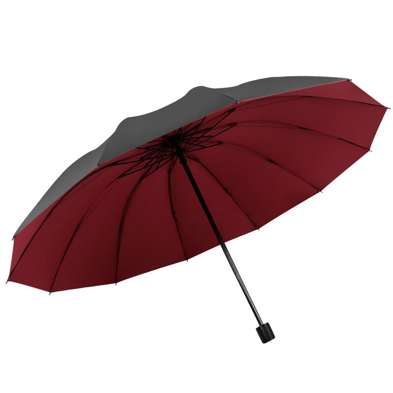 Hanyou Reinforced 3-Person Manual Umbrella