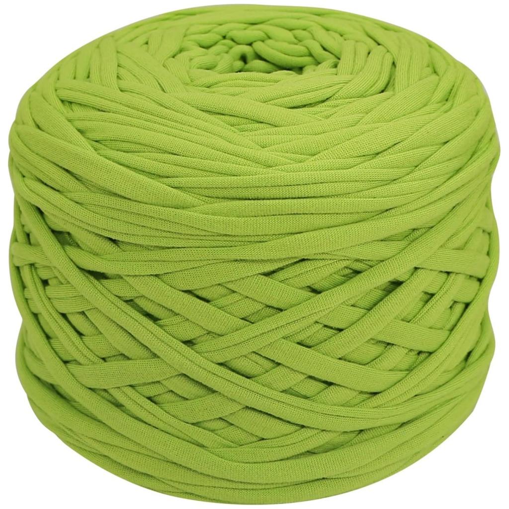 1pc 2cm Wide T-shirt Yarn,Woven Fabric Knitted Yarn 200g Yarn ,For Hand Made DIY Bags, Blankets, Cushions, Dolls