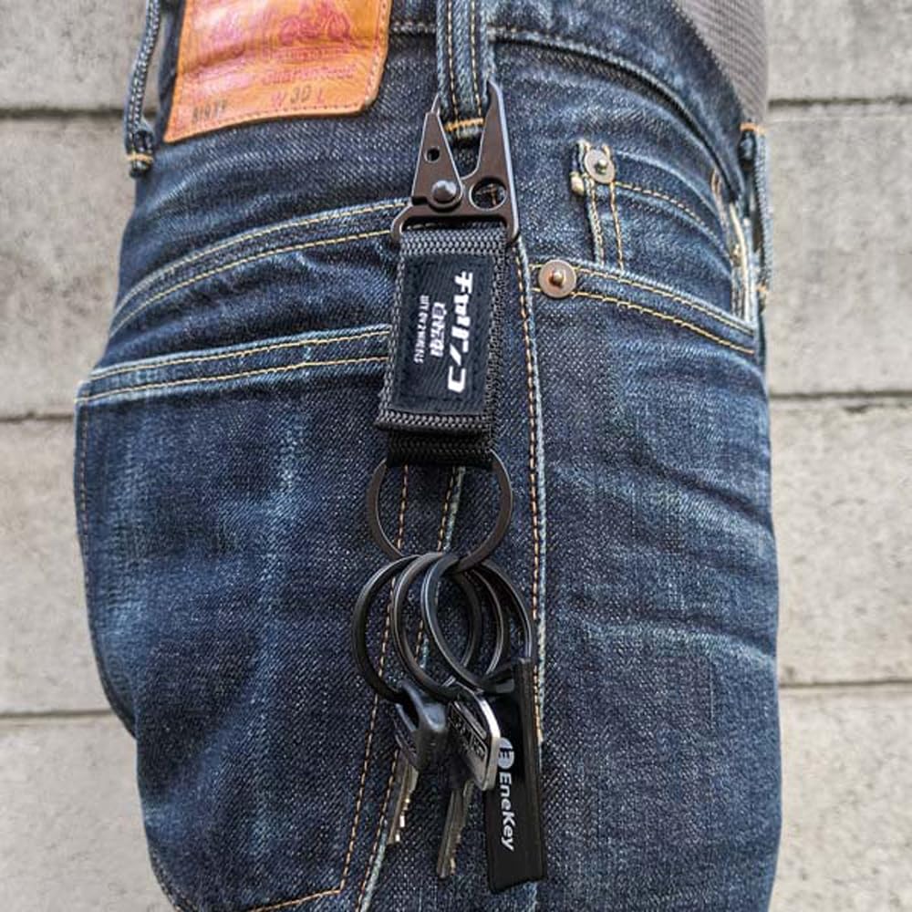 [SPEED ADDICT] Charinko Hanging Key Chain (bicycle HANGING KEY HOLDER)