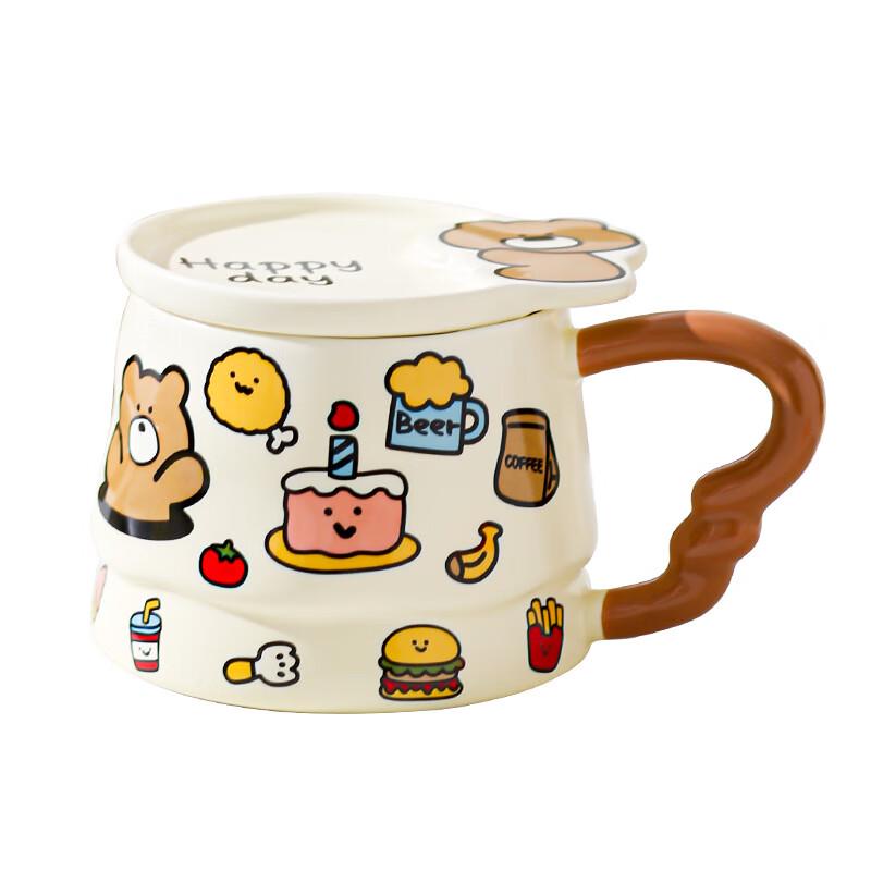 Little Bear Ceramic Mug