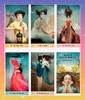 Oracle of Mystical Moments Japanese Instruction Oracle Cards Tarot by lulucouture [Includes Manual] [Authentic]