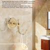 Copper Robe Hook Durable Towel Hook Retro Style Coat Hook  Hanging Accessories