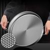 Stainless Steel Steamer Small Food Steamer Basket Steaming Rack 5 Sizes for Rice Vegetables Meat Fish Dumplings Dim Sum