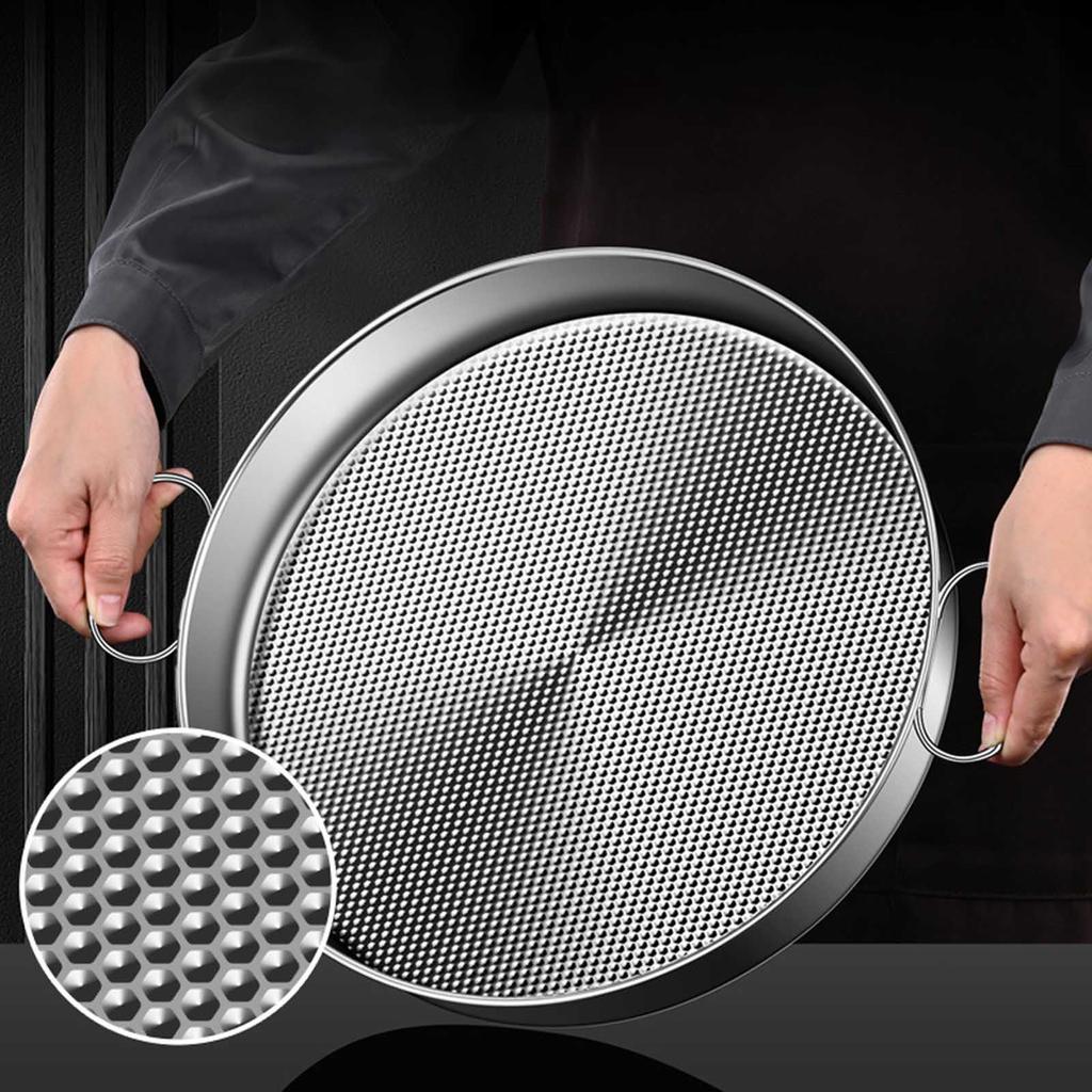 Stainless Steel Steamer Small Food Steamer Basket Steaming Rack 5 Sizes for Rice Vegetables Meat Fish Dumplings Dim Sum