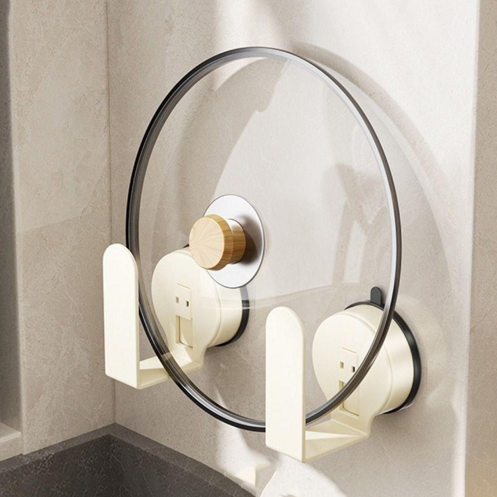 2 Stück Wandmontierter Schneidebrett-Aufbewahrungsständer Verstellbares WLAN-Platzierungsregal Wohnzimmer