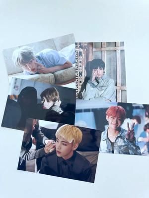 BTS Heute Ausgabe Druckfoto-Betrachter