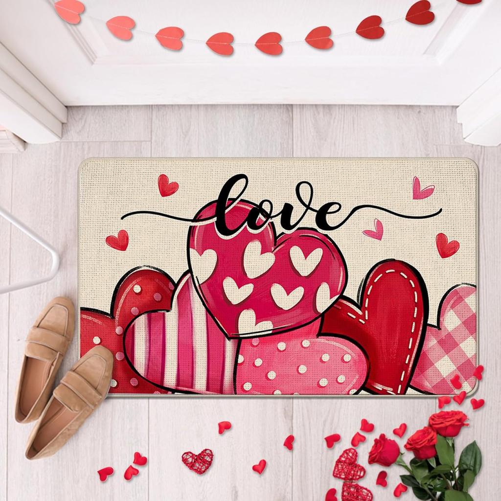 Eingangsfußmatte Badezimmer Duschbereich Saugfähige Fußmatte Wohnzimmer Badezimmer Bodenmatte