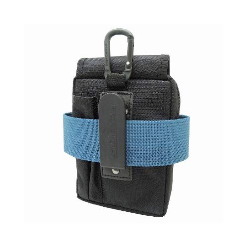 Adventure Club Workers Label Accessory Case with Belt Clip, W95xH160xD25(40)mm, CL-32 (Backordered)