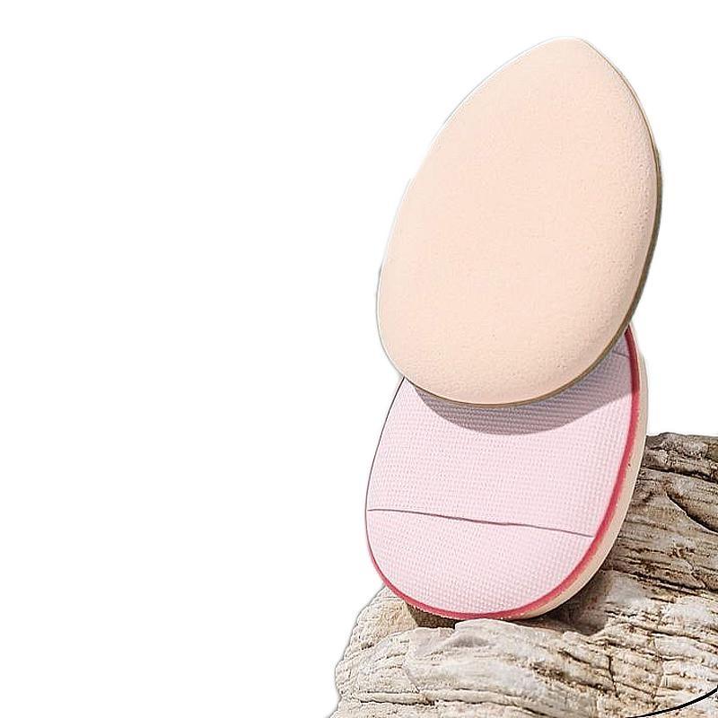 Mini Boy Parmak Puf Makyaj Süngeri Yüz Kapatıcı Fondöten Detay Puf Profesyonel Kozmetik Yastık Puf