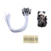 A03Z-New 9 Terminal Headlight Switch For Ford Ranger F-Series Pickup Truck E7TZ11654A