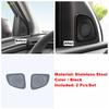 Pillar A Stereo Horn Hood Speaker Audio Sound Decoration Panel Cover Trim For Hyundai Tucson NX4  - 2025 Car Accessories
