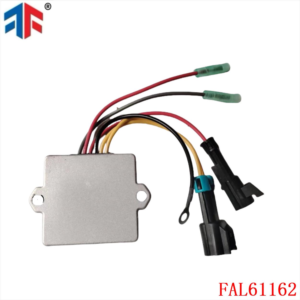 

Выпрямитель, совместимый с шестипроводными моделями Mercury: 883072T2, 854515T2, 893640-002