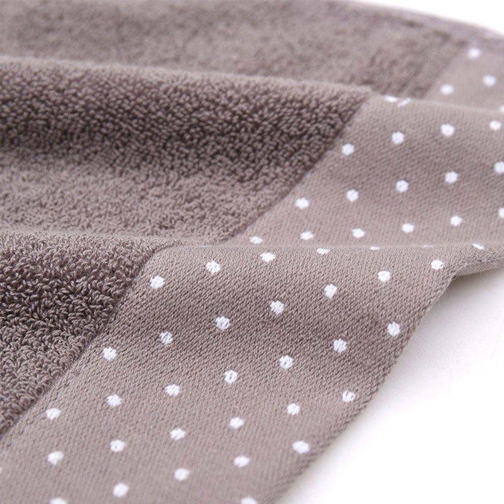 1pcs Fashion Beach Towel Highly Absorbent Home Textile Face Towel Adults Bathroom Soft Cotton