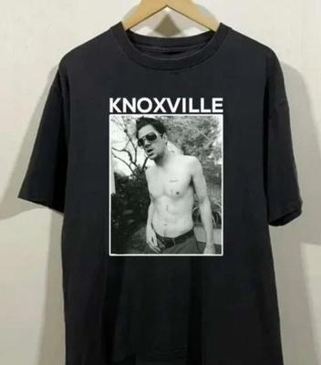 Johnny Knoxville Jackass Ταινία Εκπομπή στην Τηλεόραση Unisex Μπλουζάκι Unisex T-Shirt