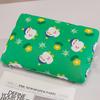 Summer Mini Pillow, Soft Machine Washable Small Pillow, Pillow for Office Camping Travel, Detachable And Easy to Carry.