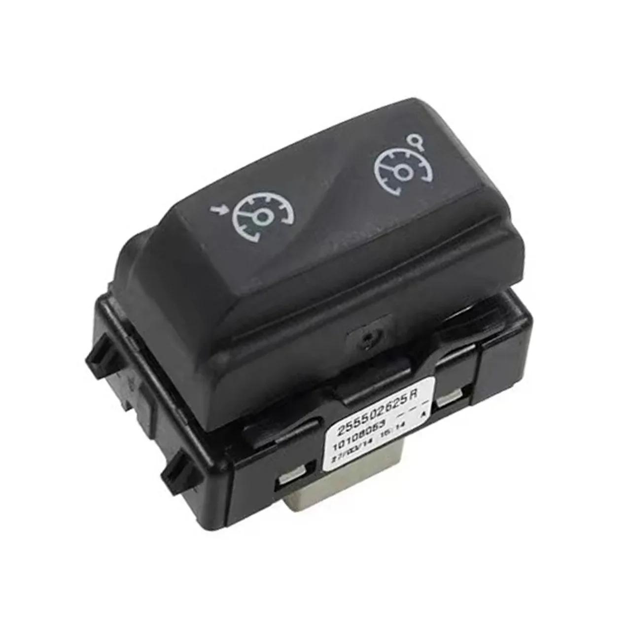 

Premium Cruise Control Switch 255502964R for Renault Vehicles For Kadjar/For Koleos/For Captur/For Seamless Integration China Mainland