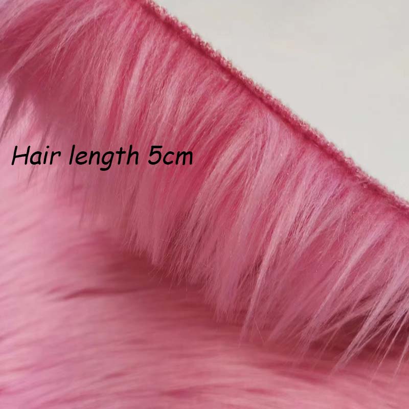 Fluffy Rug Fur Carpets For Living Room Home Decor Bedroom Kid Room Floor A Peach Heart Mat Decoration Salon Thicker Pile Rug 