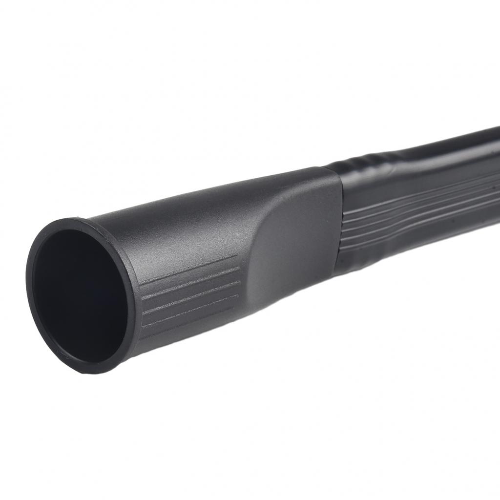 Clean Crevice Tool Fittings PP Plastic + Soft Rubber Black Accessories