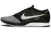 Flyknit Racer Black White Volt 526628-011
