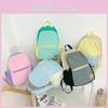 Chic Colorful Large Capacity Childrens Backpack Modern Design For Kindergarten Students