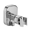 Adjustable Shower Rack Suction Cup Type Lotus Canopy Bracket Handheld Shower Head Bathroom Nozzle Fixed Base Home Pet Clean